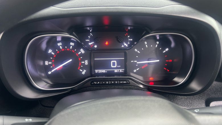 Citroen Berlingo M Diesel 1.5 BlueHDi 1000Kg Driver Ed 100ps 6 Speed [S/S]